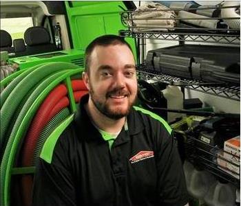 Jared, team member at SERVPRO of Stillwater, Oakdale, Mahtomedi