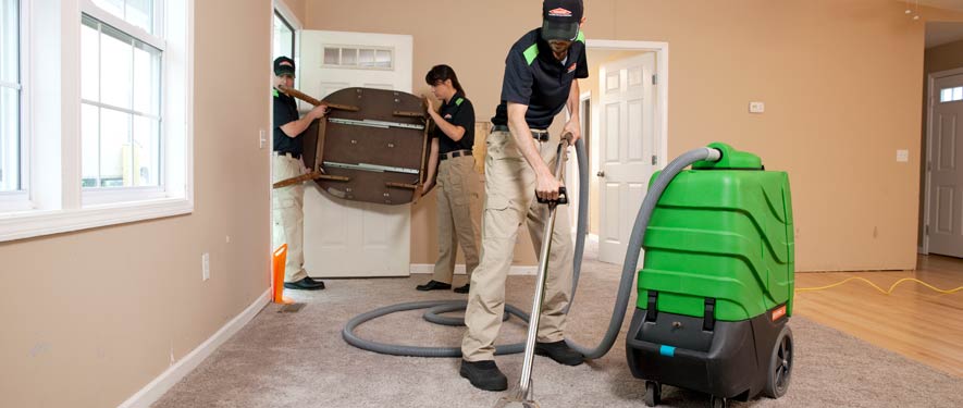 Oakdale, MN residential restoration cleaning